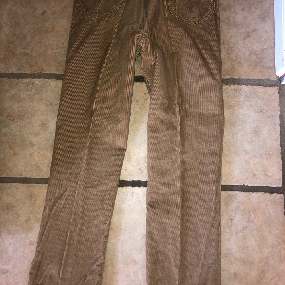 Lee rider cords
